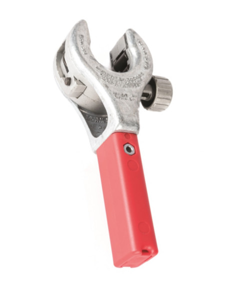 5/16 inch -1/8 inch Ratchet Cut with Metal Handle