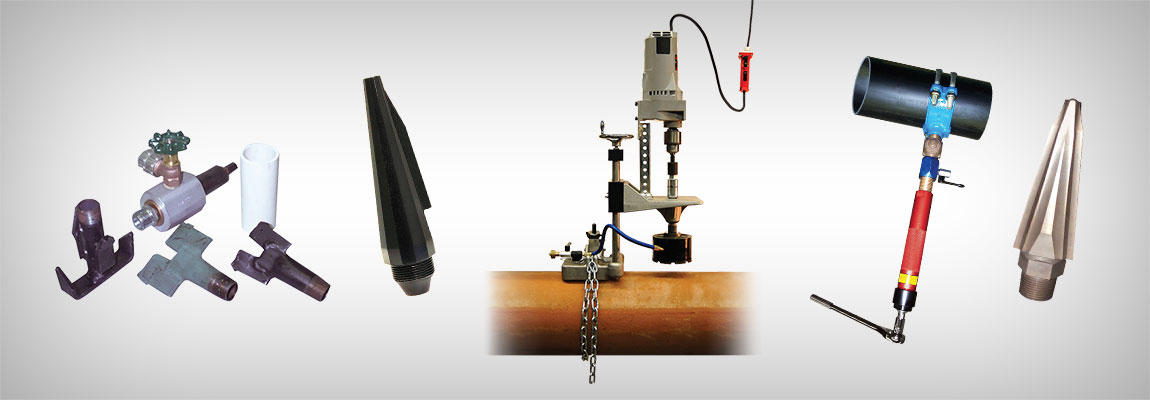 Drilling And Tapping Tools